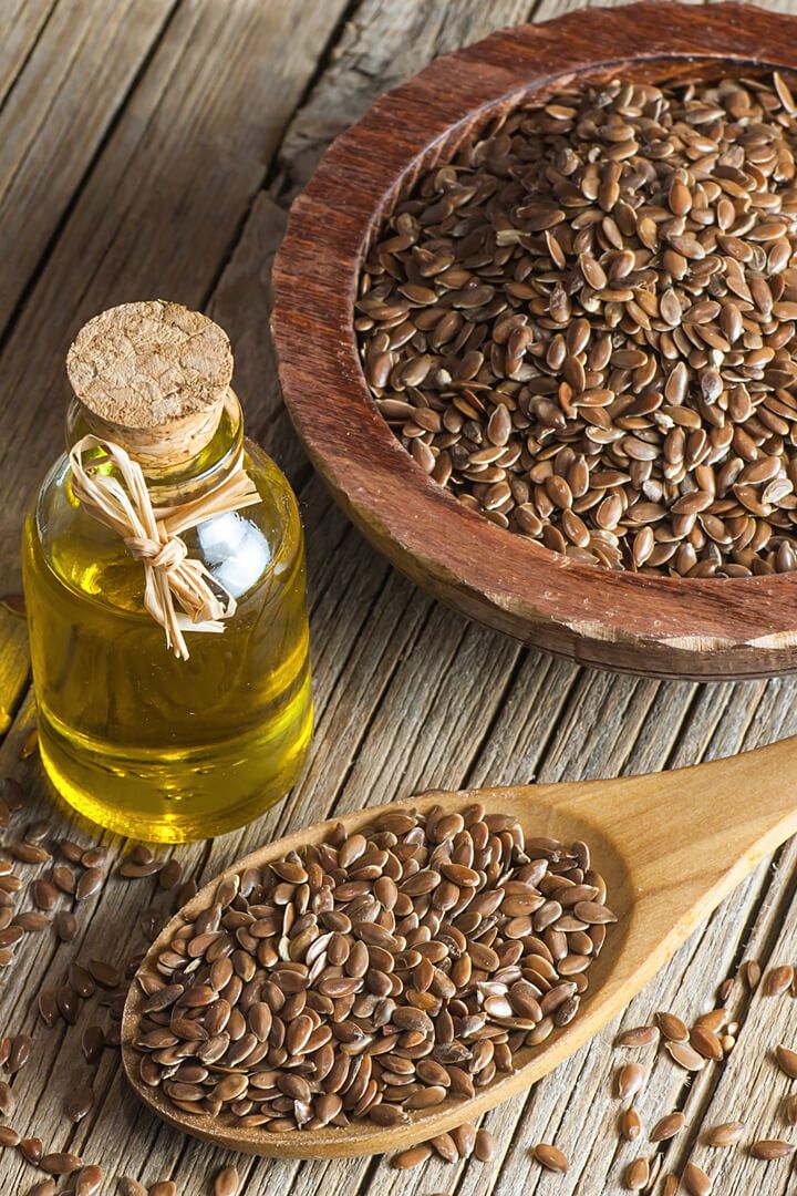 Lanene sjemenke i lignani: Prirodna modulacija estrogena i zdravlje metabolizma